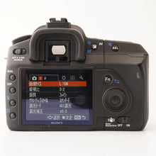 Load image into Gallery viewer, Sony α200 / DT 18-70mm F3.5-5.6