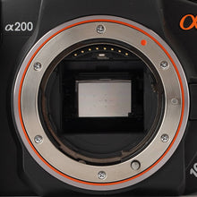 Load image into Gallery viewer, Sony α200 / DT 18-70mm F3.5-5.6