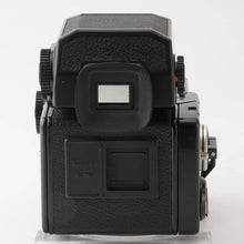 画像をギャラリービューアに読み込む, ブロニカ Zenza Bronica ETRS / ZENZANON EII 75mm F2.8 AE II プリズムファインダー