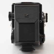 画像をギャラリービューアに読み込む, ブロニカ Zenza Bronica ETRS / ZENZANON EII 75mm F2.8 AE II プリズムファインダー