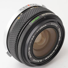 画像をギャラリービューアに読み込む, オリンパス Olympus OM-SYSTEM G.Zuiko Auto-W 28mm F3.5