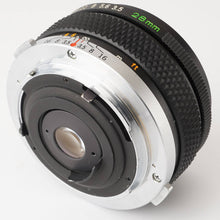 画像をギャラリービューアに読み込む, オリンパス Olympus OM-SYSTEM G.Zuiko Auto-W 28mm F3.5