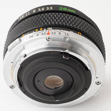 画像をギャラリービューアに読み込む, オリンパス Olympus OM-SYSTEM G.Zuiko Auto-W 28mm F3.5
