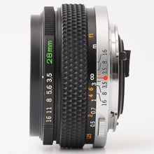 画像をギャラリービューアに読み込む, オリンパス Olympus OM-SYSTEM G.Zuiko Auto-W 28mm F3.5