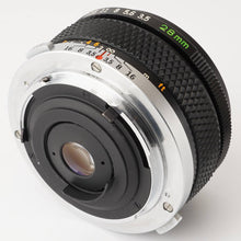 画像をギャラリービューアに読み込む, オリンパス Olympus OM-SYSTEM G.Zuiko Auto-W 28mm F3.5