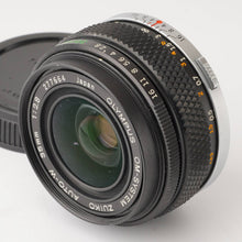 画像をギャラリービューアに読み込む, オリンパス Olympus OM-SYSTEM ZUIKO AUTO-W 35mm F2.8