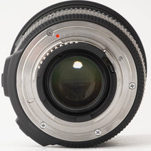 画像をギャラリービューアに読み込む, シグマ Sigma ZOOM 17-50mm F2.8 EX DC OS HSM