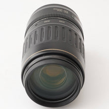 画像をギャラリービューアに読み込む, キャノン Canon EF 100-300mm F4.5-5.6 USM