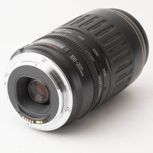 画像をギャラリービューアに読み込む, キャノン Canon EF 100-300mm F4.5-5.6 USM