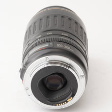 画像をギャラリービューアに読み込む, キャノン Canon EF 100-300mm F4.5-5.6 USM