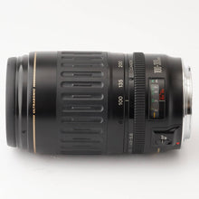 画像をギャラリービューアに読み込む, キャノン Canon EF 100-300mm F4.5-5.6 USM