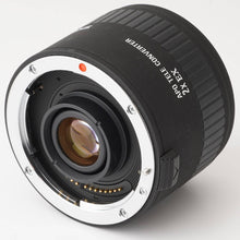 画像をギャラリービューアに読み込む, シグマ Sigma Apo Tele Converter 2X EX キヤノン用 テレコンバーター 2倍