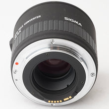 画像をギャラリービューアに読み込む, シグマ Sigma Apo Tele Converter 2X EX キヤノン用 テレコンバーター 2倍