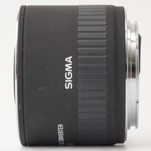 画像をギャラリービューアに読み込む, シグマ Sigma Apo Tele Converter 2X EX キヤノン用 テレコンバーター 2倍