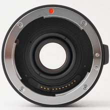画像をギャラリービューアに読み込む, シグマ Sigma Apo Tele Converter 2X EX キヤノン用 テレコンバーター 2倍
