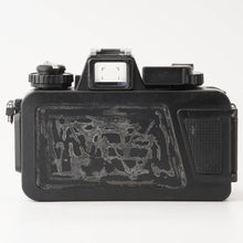 画像をギャラリービューアに読み込む, ニコン Nikon NIKONOS-V / Nikon NIKKOR 28mm F3.5 ニコノス用20mmビューファインダー