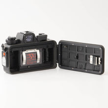 画像をギャラリービューアに読み込む, ニコン Nikon NIKONOS-V / Nikon NIKKOR 28mm F3.5 ニコノス用20mmビューファインダー