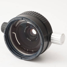 画像をギャラリービューアに読み込む, ニコン Nikon NIKONOS-V / Nikon NIKKOR 28mm F3.5 ニコノス用20mmビューファインダー