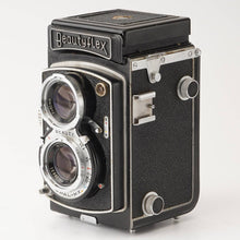 画像をギャラリービューアに読み込む, Beautyflex / COPAL-MX COPAL-MX Bio-kor 80mm f/3.5 二眼レフカメラ