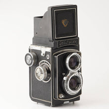 画像をギャラリービューアに読み込む, Beautyflex / COPAL-MX COPAL-MX Bio-kor 80mm f/3.5 二眼レフカメラ