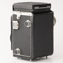 画像をギャラリービューアに読み込む, Beautyflex / COPAL-MX COPAL-MX Bio-kor 80mm f/3.5 二眼レフカメラ