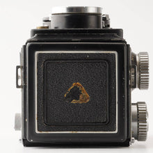 画像をギャラリービューアに読み込む, Beautyflex / COPAL-MX COPAL-MX Bio-kor 80mm f/3.5 二眼レフカメラ