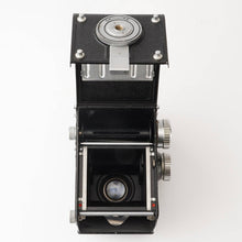 画像をギャラリービューアに読み込む, Beautyflex / COPAL-MX COPAL-MX Bio-kor 80mm f/3.5 二眼レフカメラ