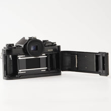 画像をギャラリービューアに読み込む, キヤノン Canon A-1 / Canon Zoom Lens FD 35-70mm F3.5-4.5