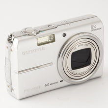 画像をギャラリービューアに読み込む, オリンパス Olympus CAMEDIA FE 200 / 5x 4.6-23mm F3.3-4.8