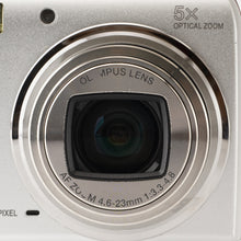 画像をギャラリービューアに読み込む, オリンパス Olympus CAMEDIA FE 200 / 5x 4.6-23mm F3.3-4.8