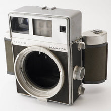 画像をギャラリービューアに読み込む, マミヤ Mamiya SUPER 23 中判フィルムカメラ