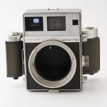 画像をギャラリービューアに読み込む, マミヤ Mamiya SUPER 23 中判フィルムカメラ