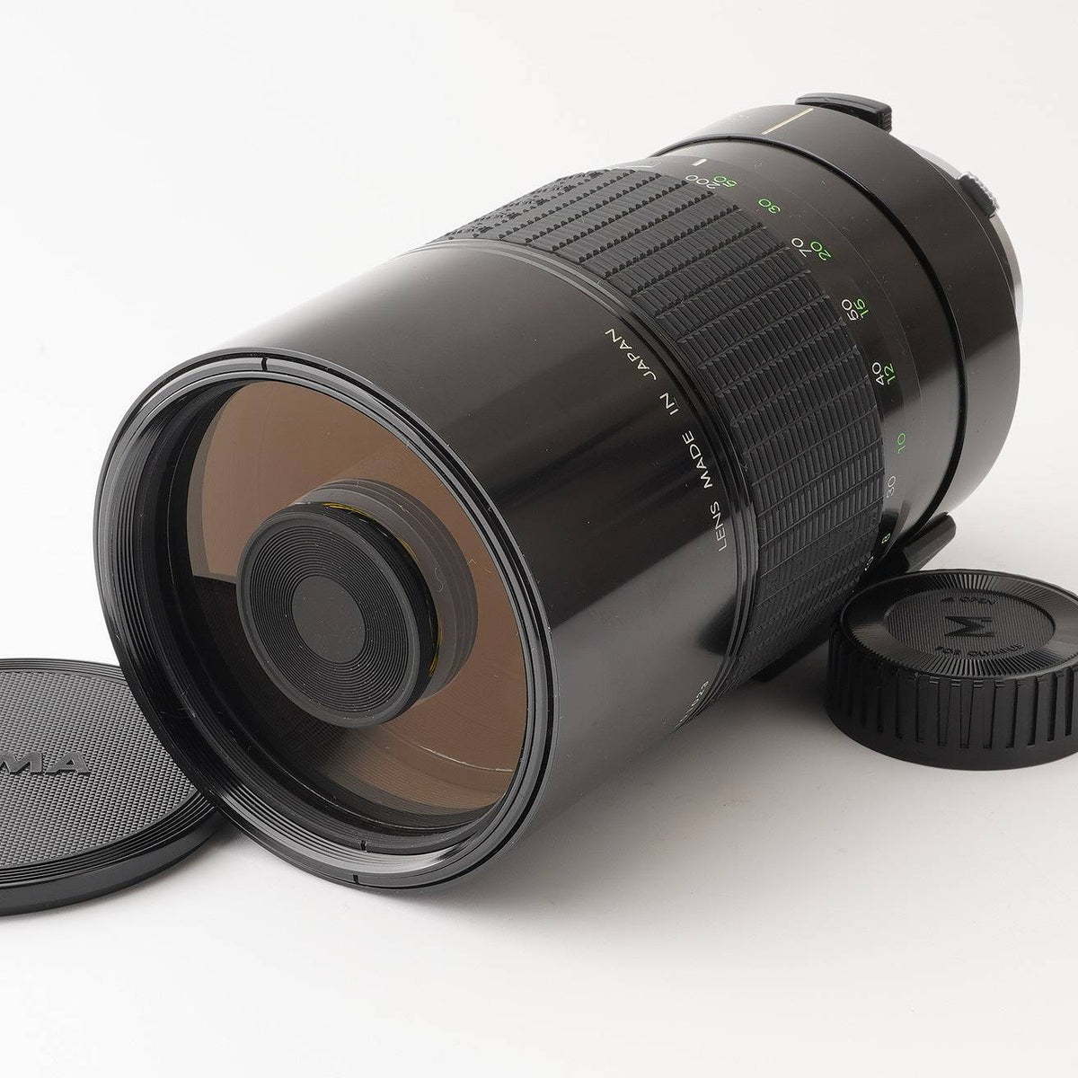 SIGMA シグマ 1:13.5 f=1000mm 望遠レンズ　激レア SIGMA シグマ 1:13.5 f=1000mm 望遠レンズ 激レア
