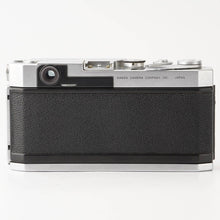 画像をギャラリービューアに読み込む, キヤノン Canon VL 2型 / 50mm F2.8 ライカ L39 マウント レンジファインダーカメラ