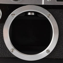 画像をギャラリービューアに読み込む, キヤノン Canon VL 2型 / 50mm F2.8 ライカ L39 マウント レンジファインダーカメラ