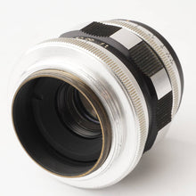 画像をギャラリービューアに読み込む, キヤノン Canon VL 2型 / 50mm F2.8 ライカ L39 マウント レンジファインダーカメラ