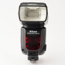 Load image into Gallery viewer, Nikon SPEEDLIGHT SB-910 Flash