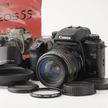 画像をギャラリービューアに読み込む, キヤノン Canon EOS 55 / Zoom Lens EF 28-105mm F3.5-4.5