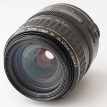 画像をギャラリービューアに読み込む, キヤノン Canon EOS 55 / Zoom Lens EF 28-105mm F3.5-4.5