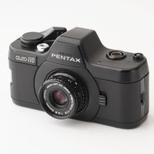 画像をギャラリービューアに読み込む, ペンタックス Pentax Auto 110 / Pentax 110 24mm F2.8