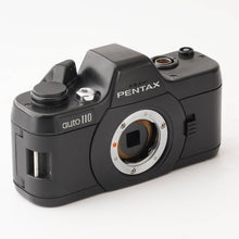 画像をギャラリービューアに読み込む, ペンタックス Pentax Auto 110 / Pentax 110 24mm F2.8