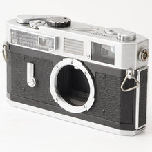 画像をギャラリービューアに読み込む, キヤノン Canon Model 7 レンジファインダーカメラ