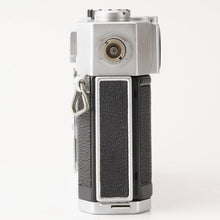 画像をギャラリービューアに読み込む, キヤノン Canon Model 7 レンジファインダーカメラ