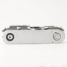 画像をギャラリービューアに読み込む, キヤノン Canon Model 7 レンジファインダーカメラ