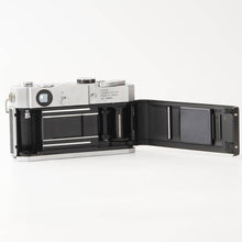 画像をギャラリービューアに読み込む, キヤノン Canon Model 7 レンジファインダーカメラ