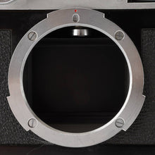 画像をギャラリービューアに読み込む, キヤノン Canon Model 7 レンジファインダーカメラ