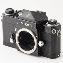 画像をギャラリービューアに読み込む, ニコン Nikon F アイレベル Apollo アポロ ブラック 35mm フィルム一眼レフカメラ