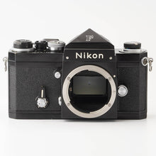 画像をギャラリービューアに読み込む, ニコン Nikon F アイレベル Apollo アポロ ブラック 35mm フィルム一眼レフカメラ