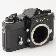 画像をギャラリービューアに読み込む, ニコン Nikon F アイレベル Apollo アポロ ブラック 35mm フィルム一眼レフカメラ