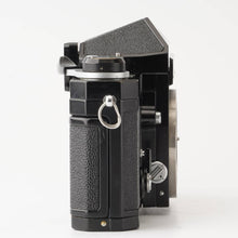 画像をギャラリービューアに読み込む, ニコン Nikon F アイレベル Apollo アポロ ブラック 35mm フィルム一眼レフカメラ